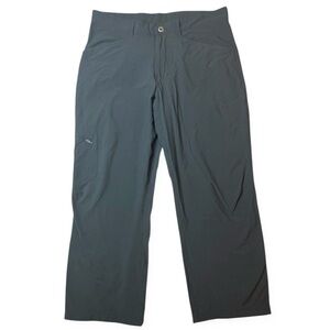 Patagonia Men’s Gray Rock Craft Pants Size 33